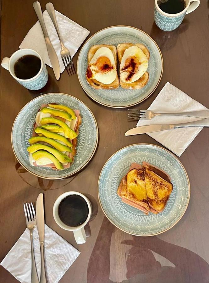 Cal Bed & Breakfast Bogotá Esterno foto