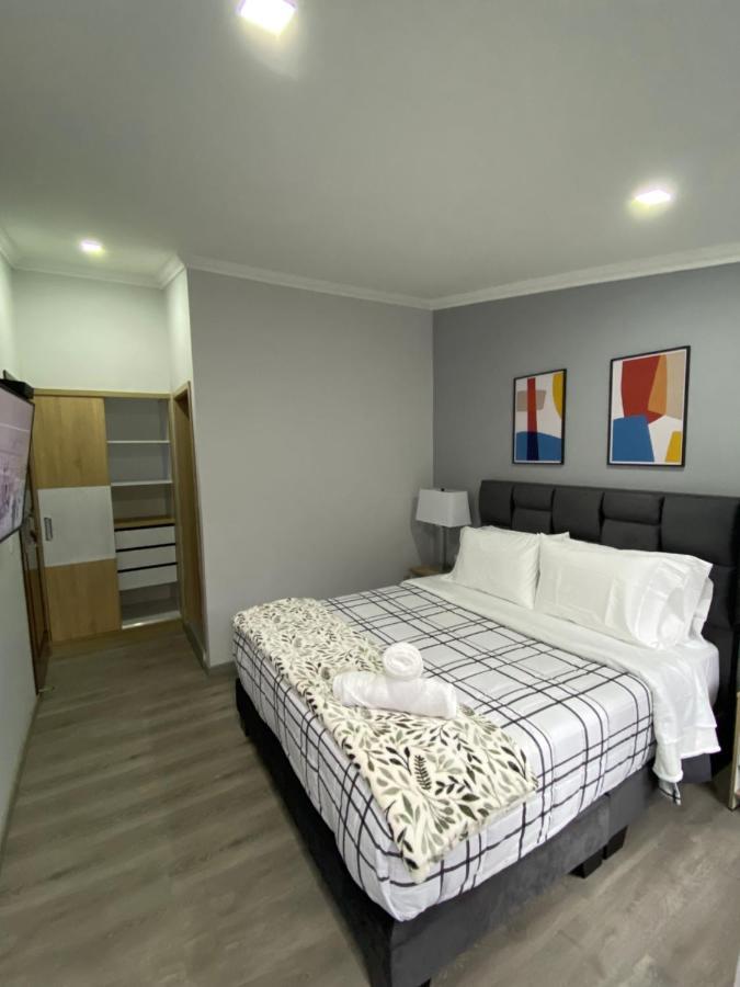 Cal Bed & Breakfast Bogotá Esterno foto