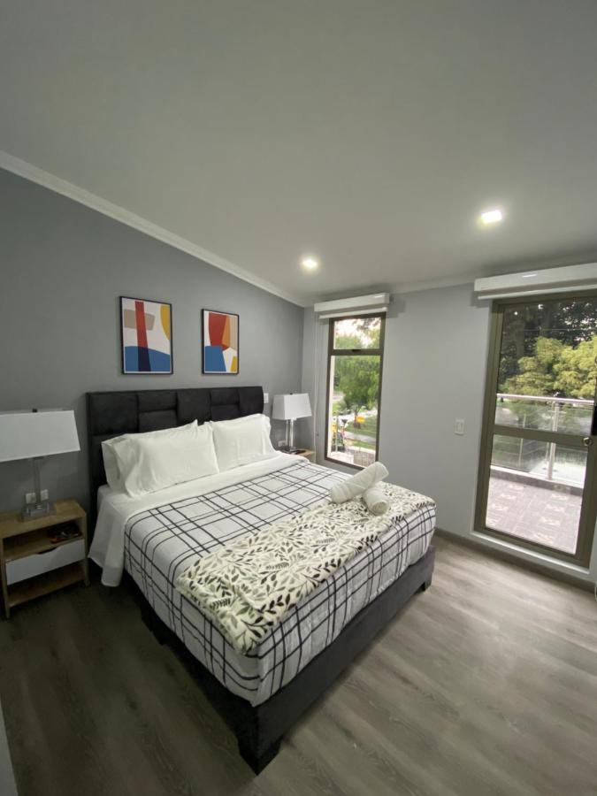 Cal Bed & Breakfast Bogotá Esterno foto