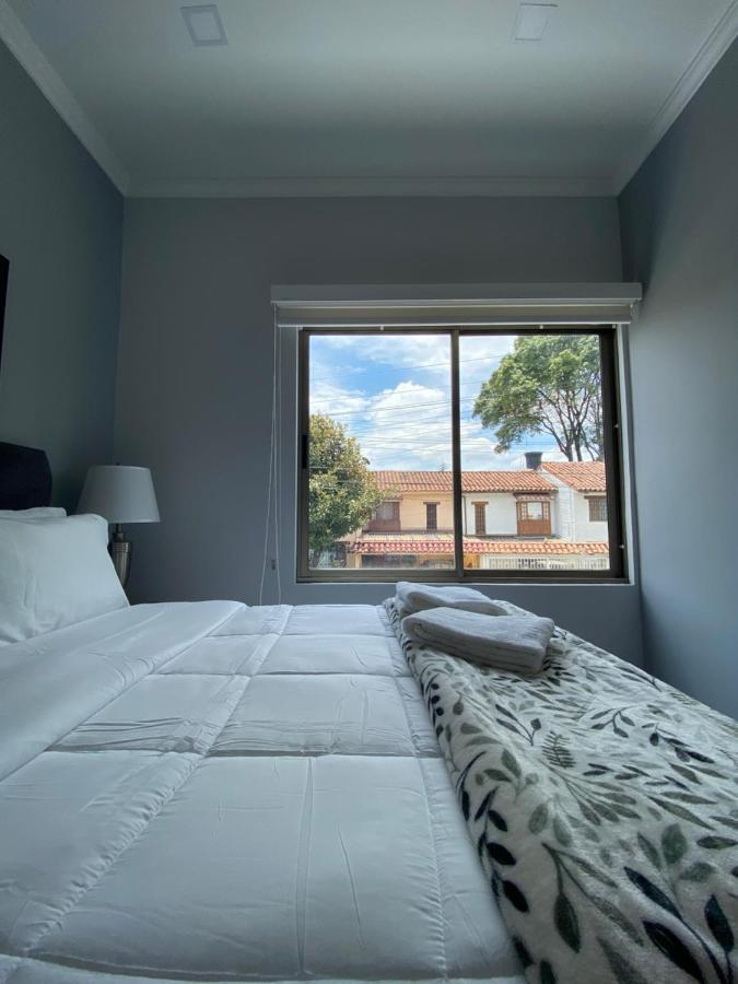 Cal Bed & Breakfast Bogotá Esterno foto